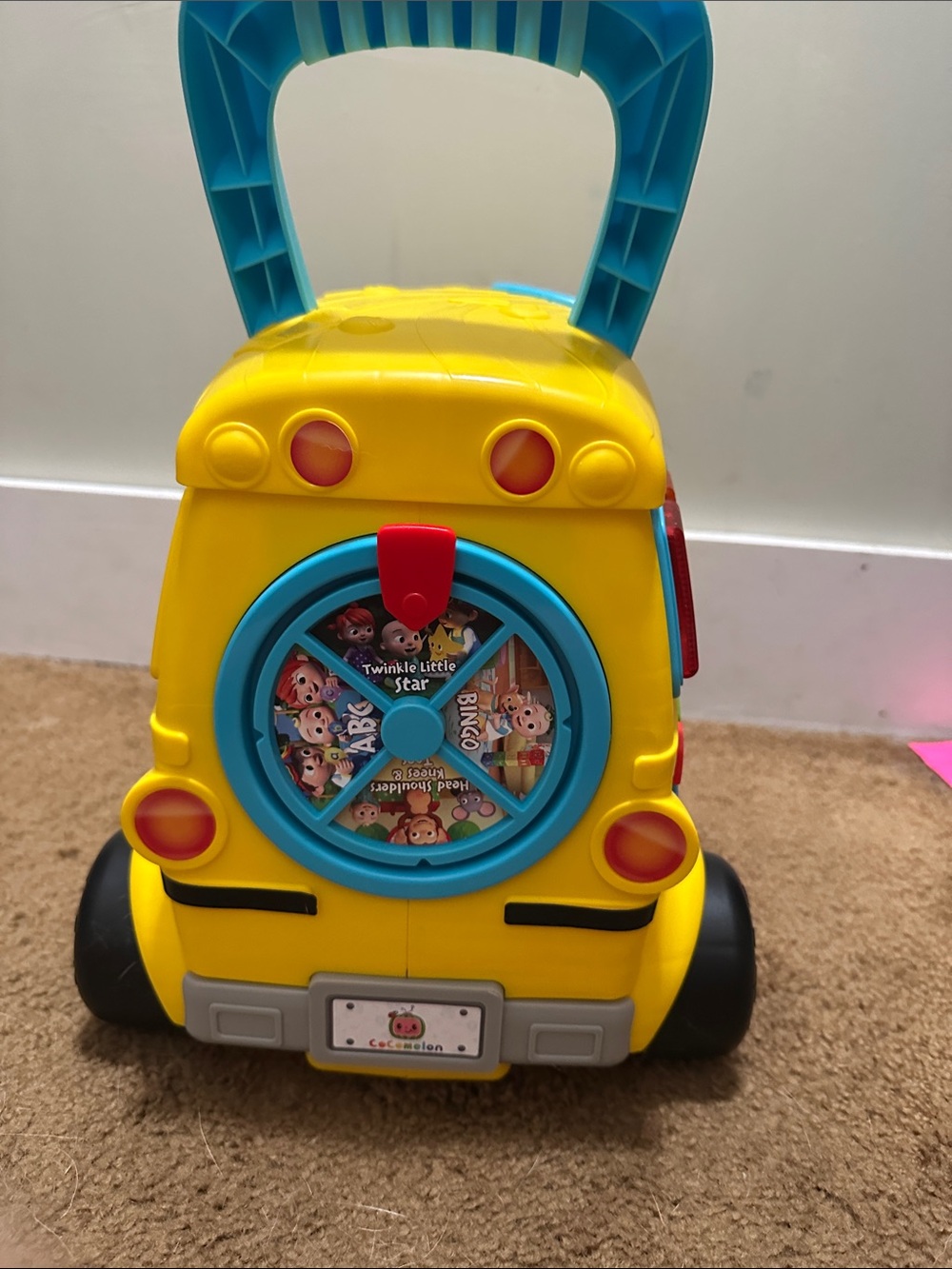 Cocomelon Ultimate Adventure Learning Bus - Picture 3 of 6